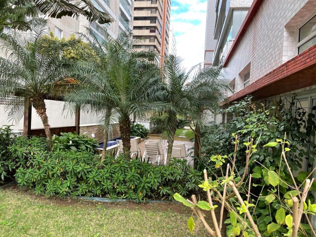 Lindo Apartamento A 50 Metros Da Praia Guarujá Exteriör bild