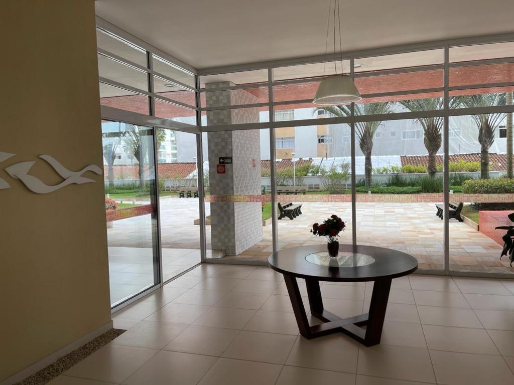Lindo Apartamento A 50 Metros Da Praia Guarujá Exteriör bild