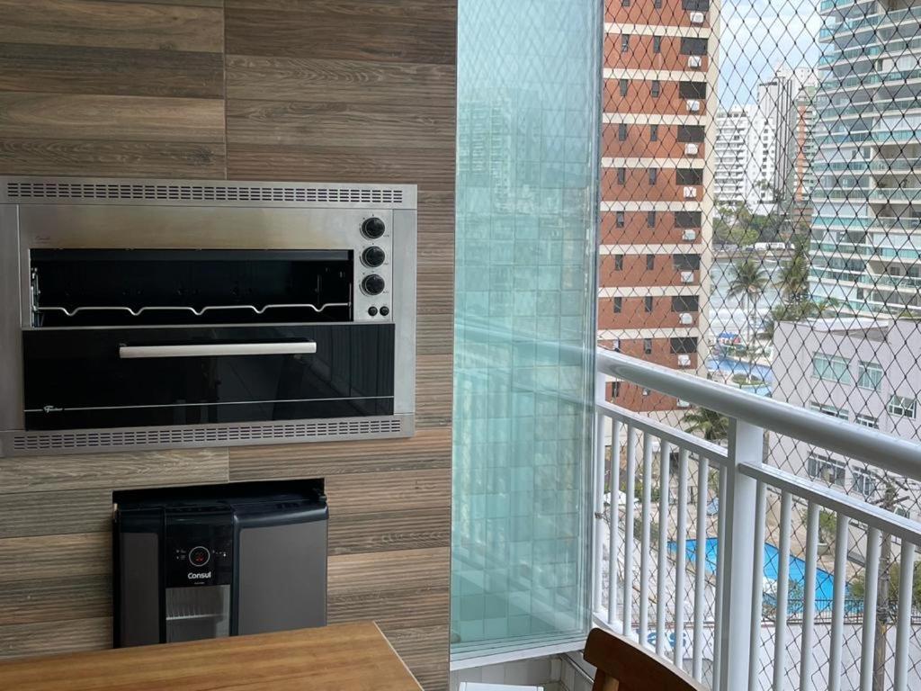 Lindo Apartamento A 50 Metros Da Praia Guarujá Exteriör bild