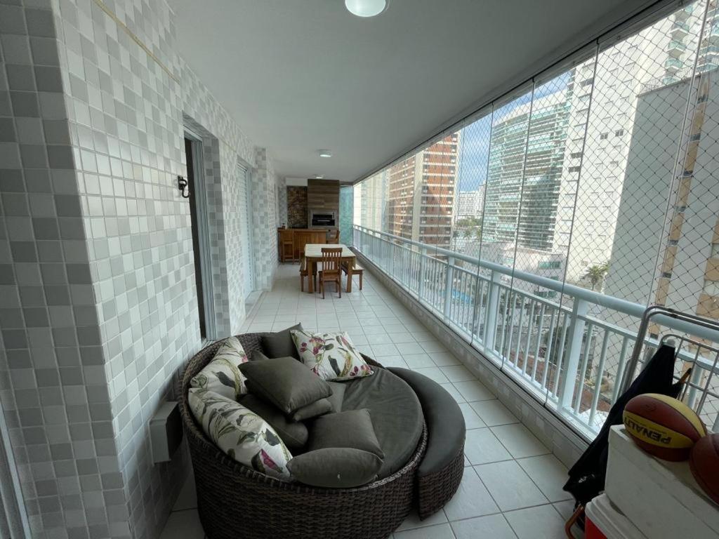 Lindo Apartamento A 50 Metros Da Praia Guarujá Exteriör bild