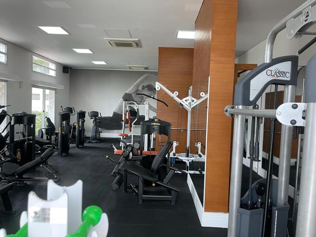 Lindo Apartamento A 50 Metros Da Praia Guarujá Exteriör bild