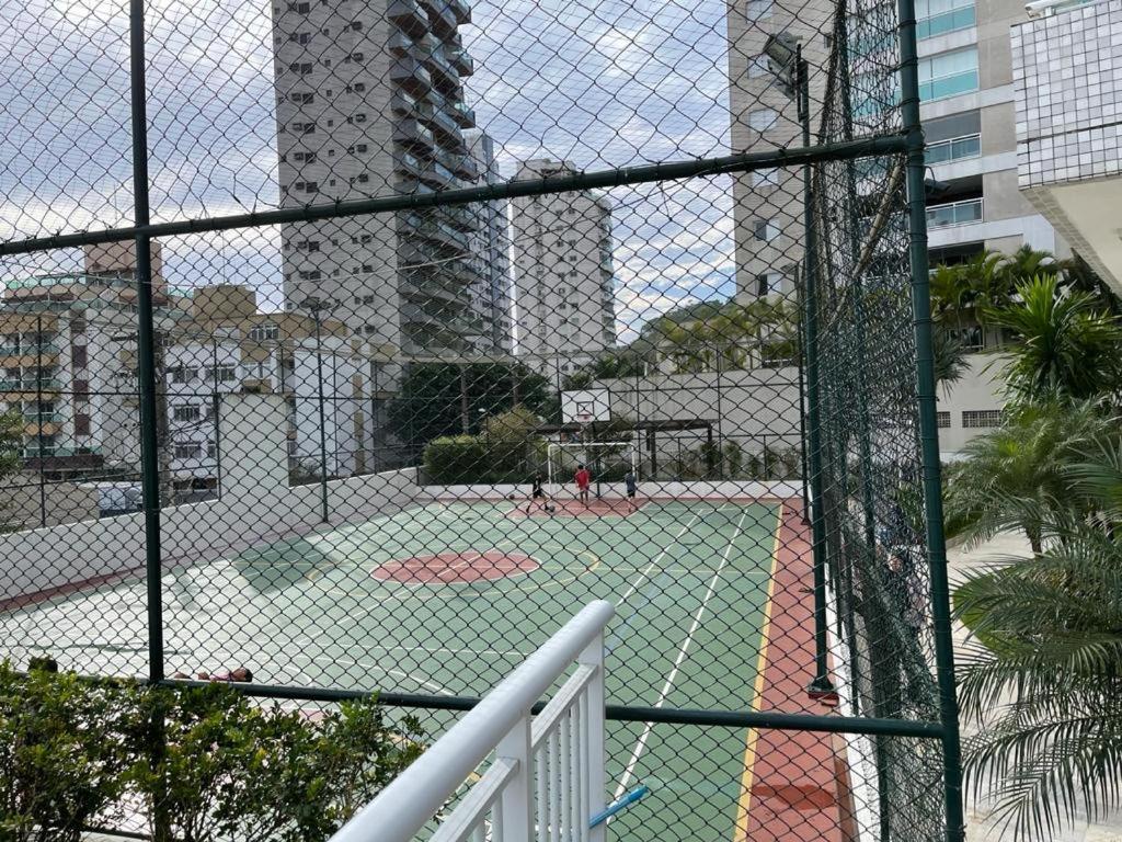 Lindo Apartamento A 50 Metros Da Praia Guarujá Exteriör bild